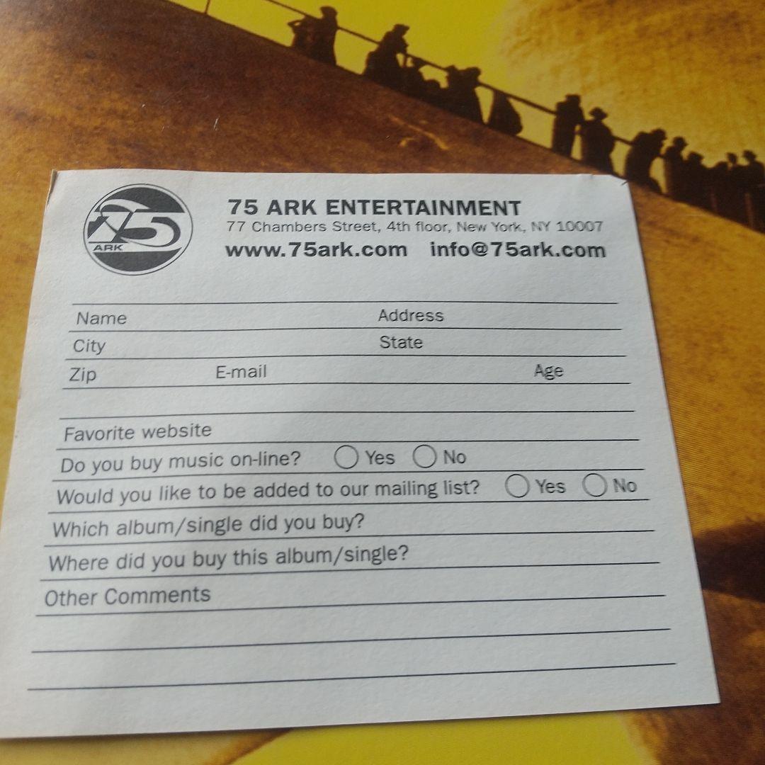 Deltron 3030 2LP レコード 75 ARK