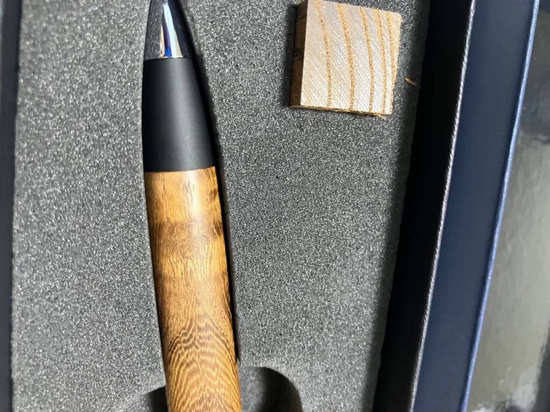 新品未使用 野原工芸 こおしんづか さとふる限定　庚申塚槐 ボールペン