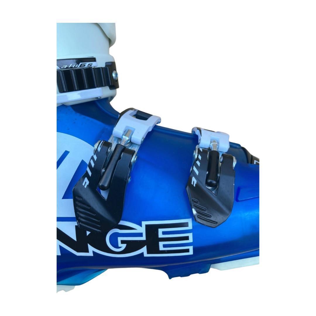 hide美品⭐️ラング　スキーブーツ　LANGE RX 100