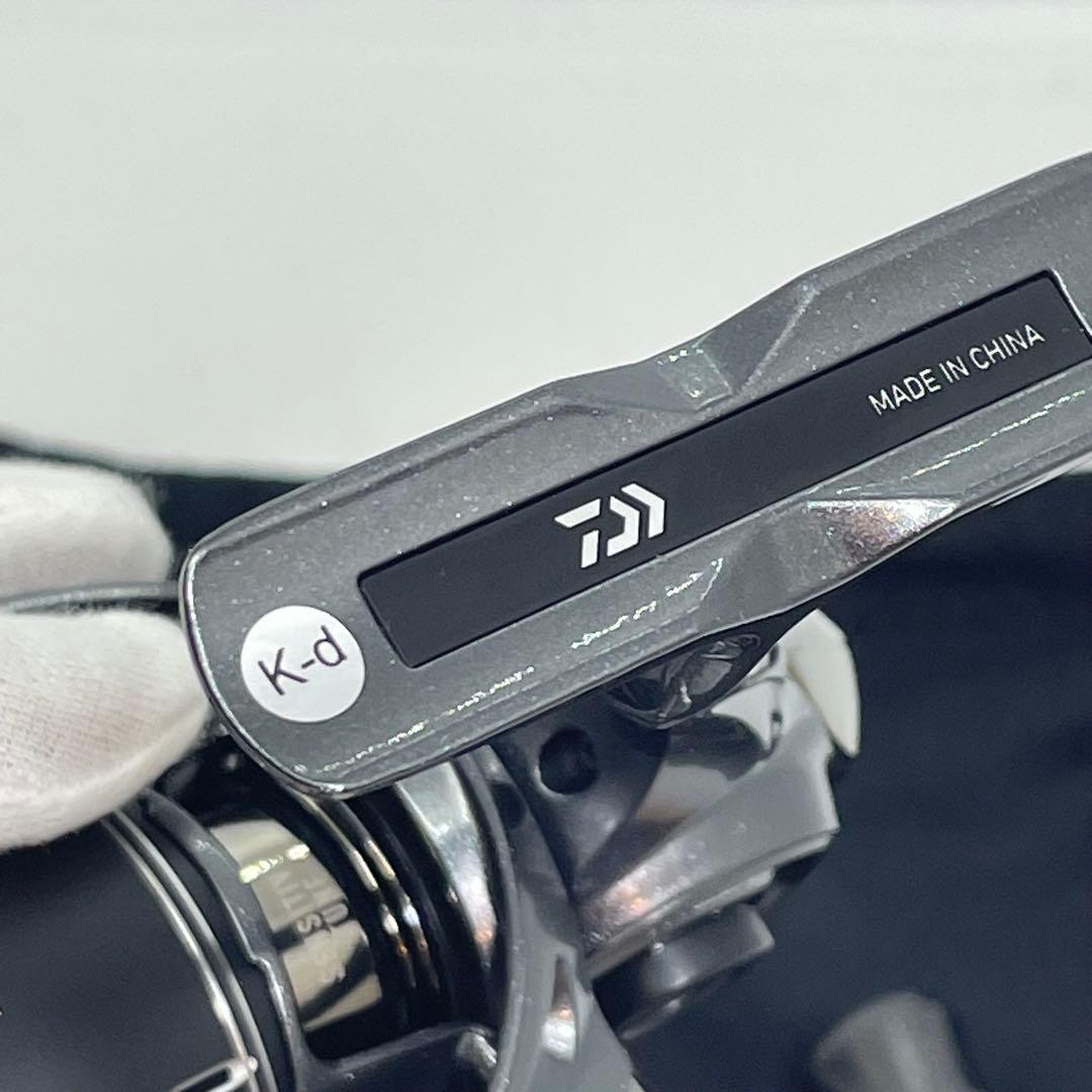 【未使用カスタム】ダイワ DAIWA 24ルビアス ST SF2000SS-P