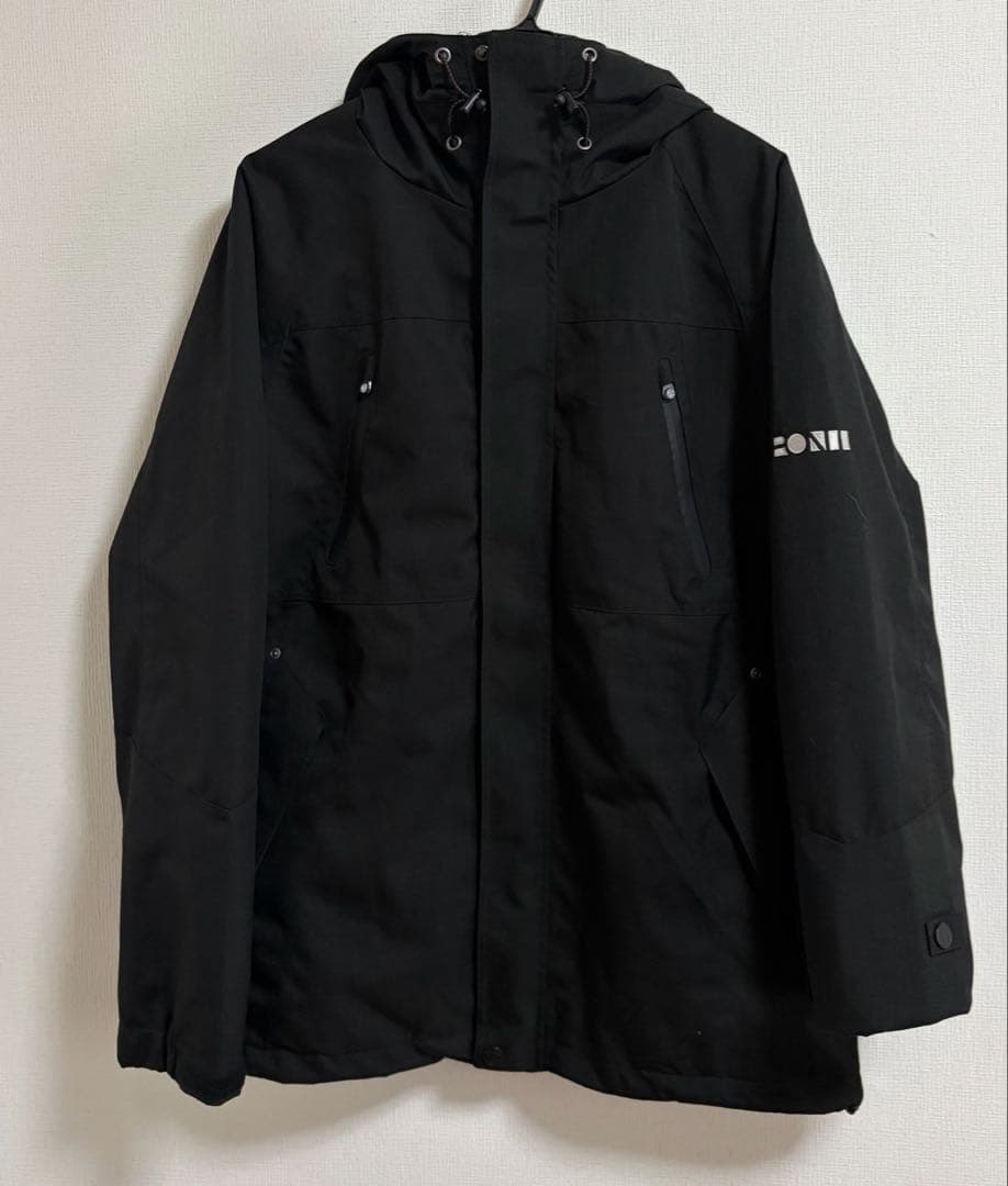 スノーボードウェア上下セット＋ヒッププロテクター