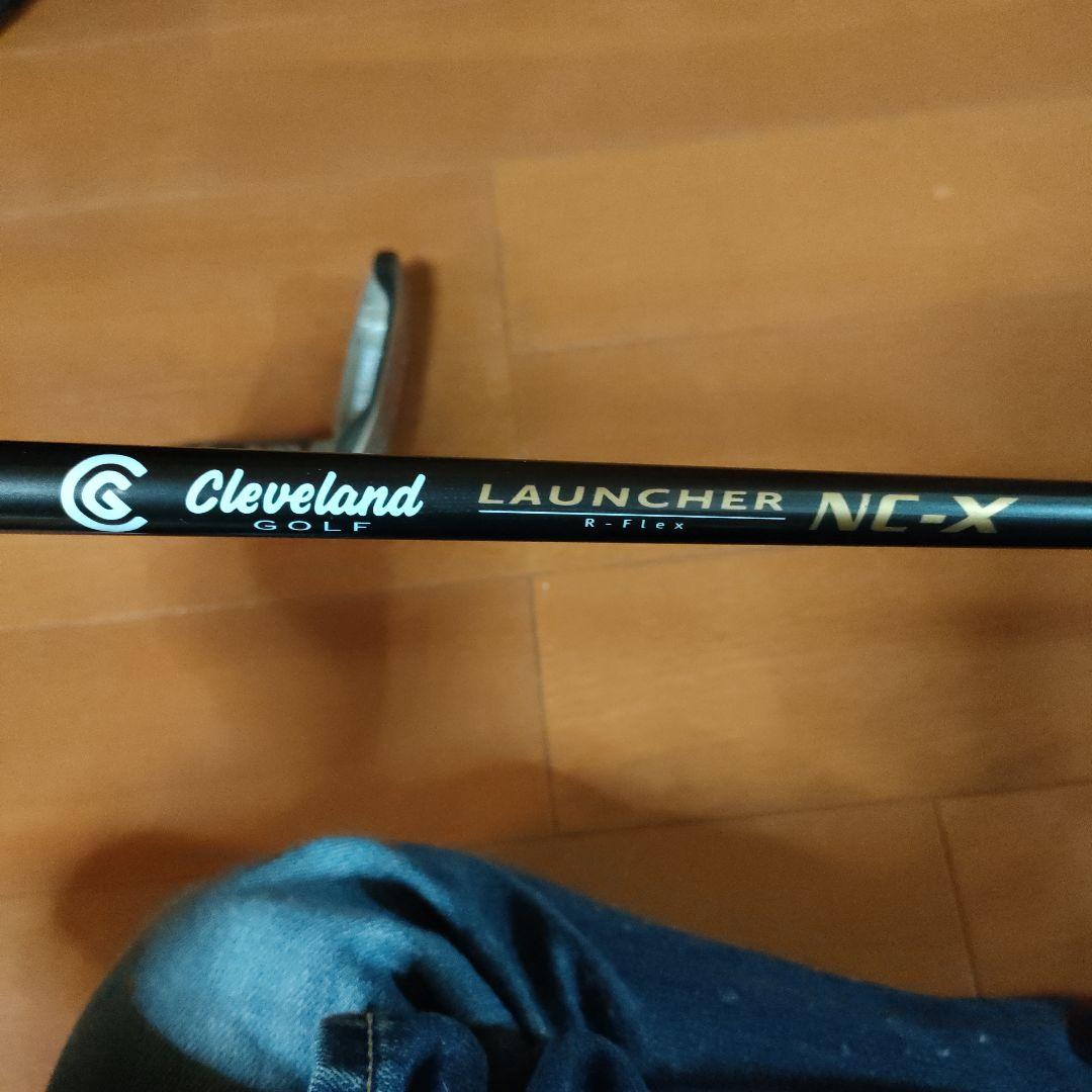 ゴルフクラブセットブリヂストンアイアン Cleveland Golf ドライバー