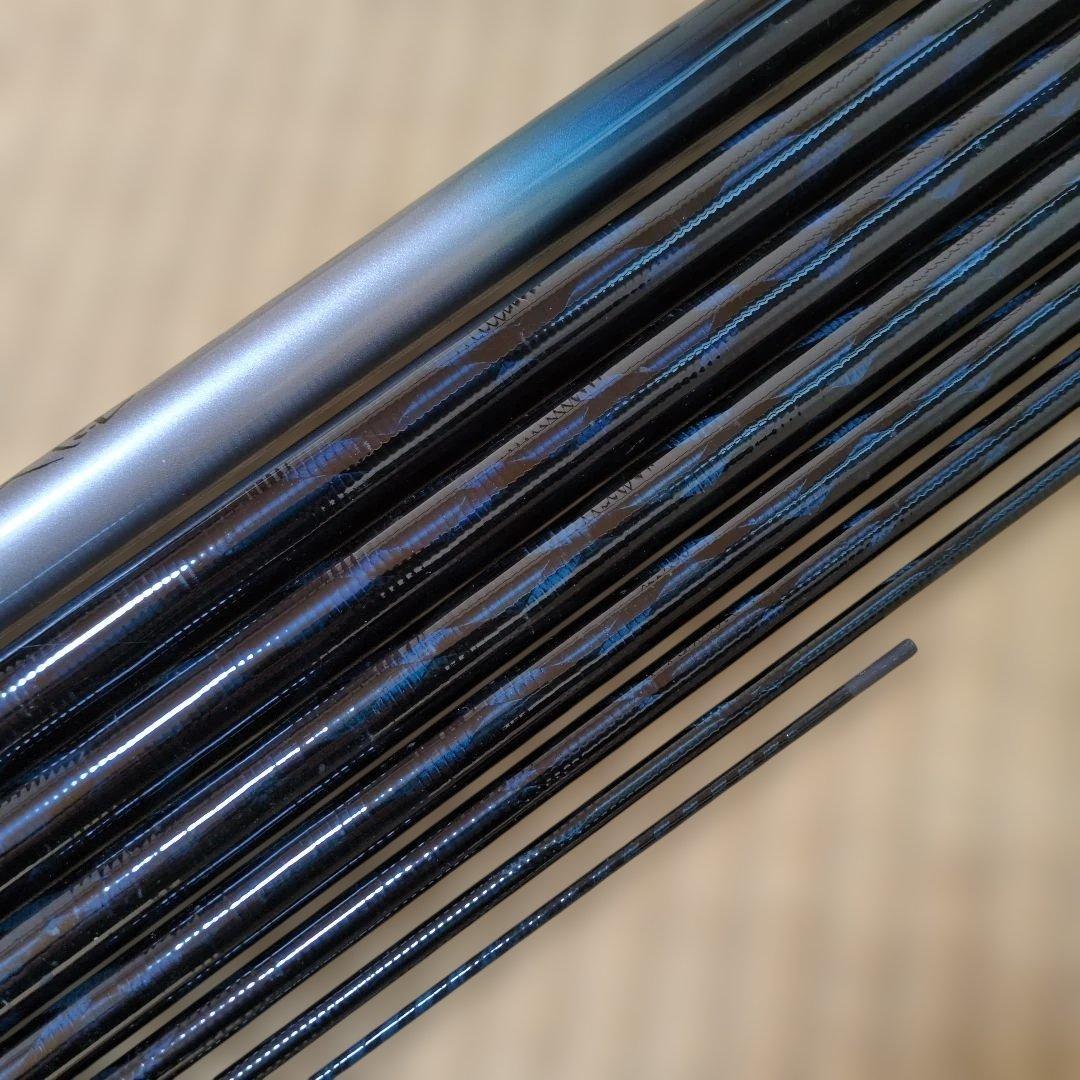 i*4様 NFT★DIA FLUSH友鮎　硬中硬90★ダイヤフラッシュ