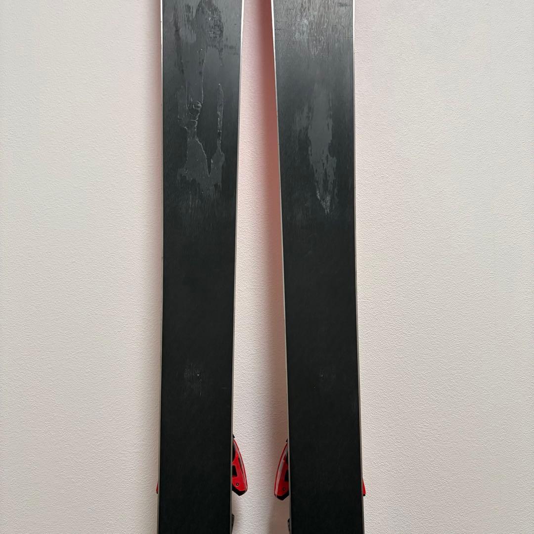 【美品】ATOMIC アトミックREDSTER G9 166cm スキー板