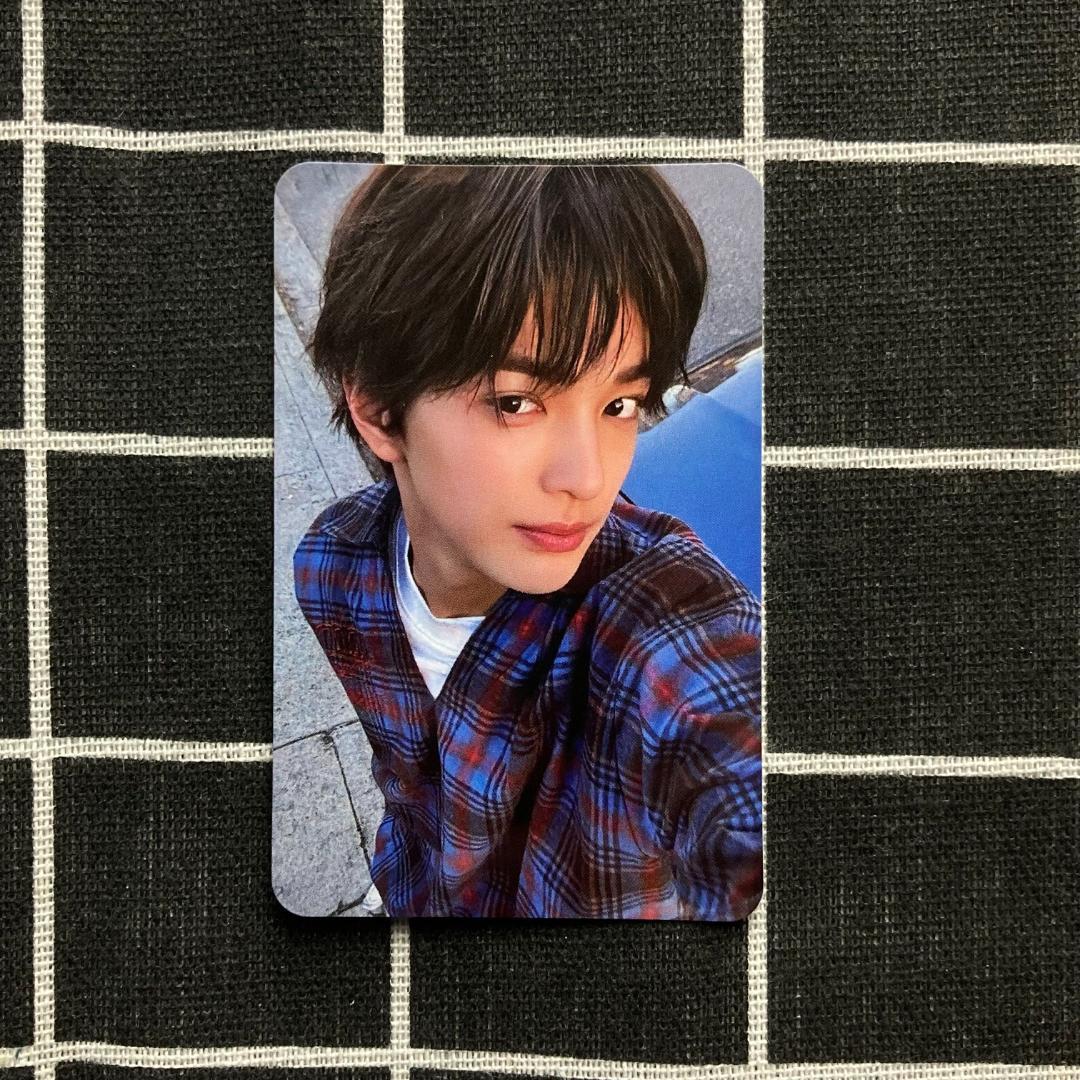 CORTIS JUHOON WEVERSE コルティス ゴンホトレカ1枚