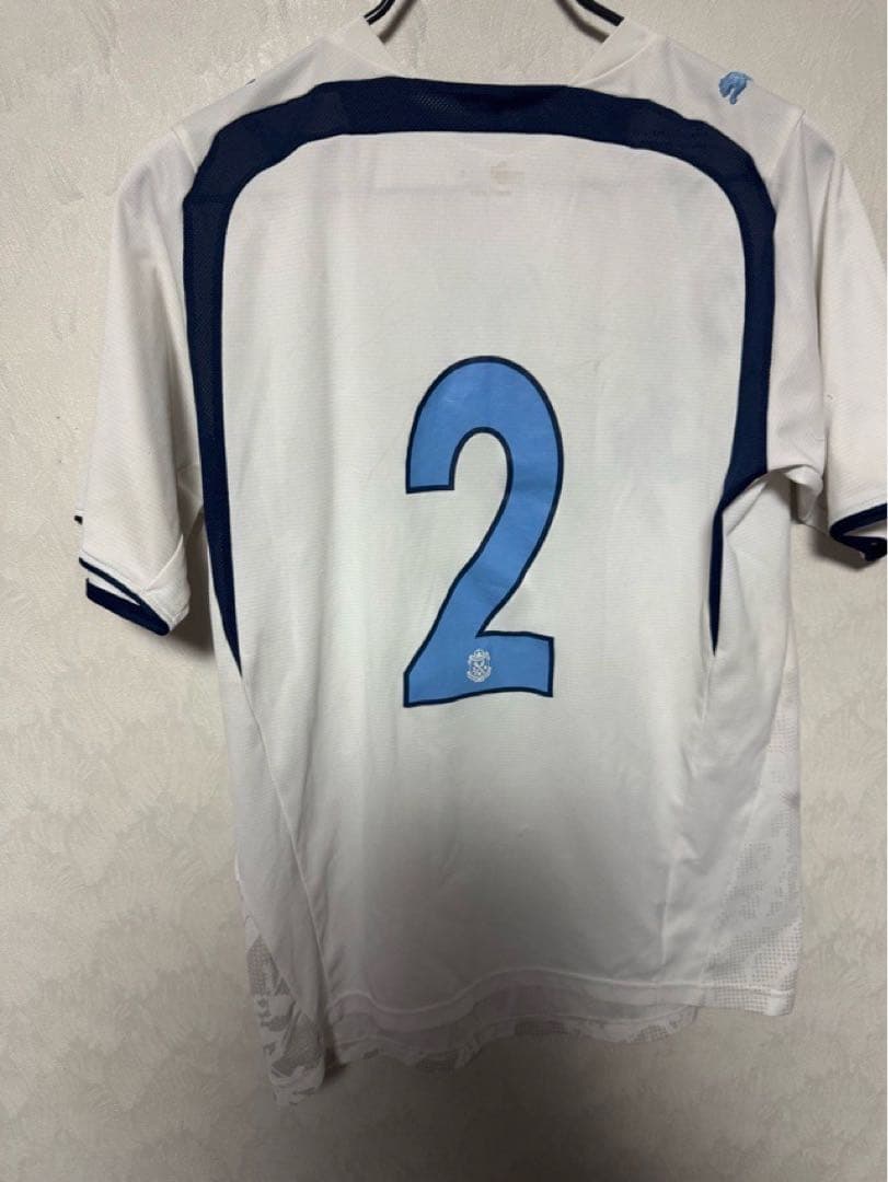 ジュビロ磐田 ユース PUMA プーマ ユニフォーム ホームアウェイ Lサイズ