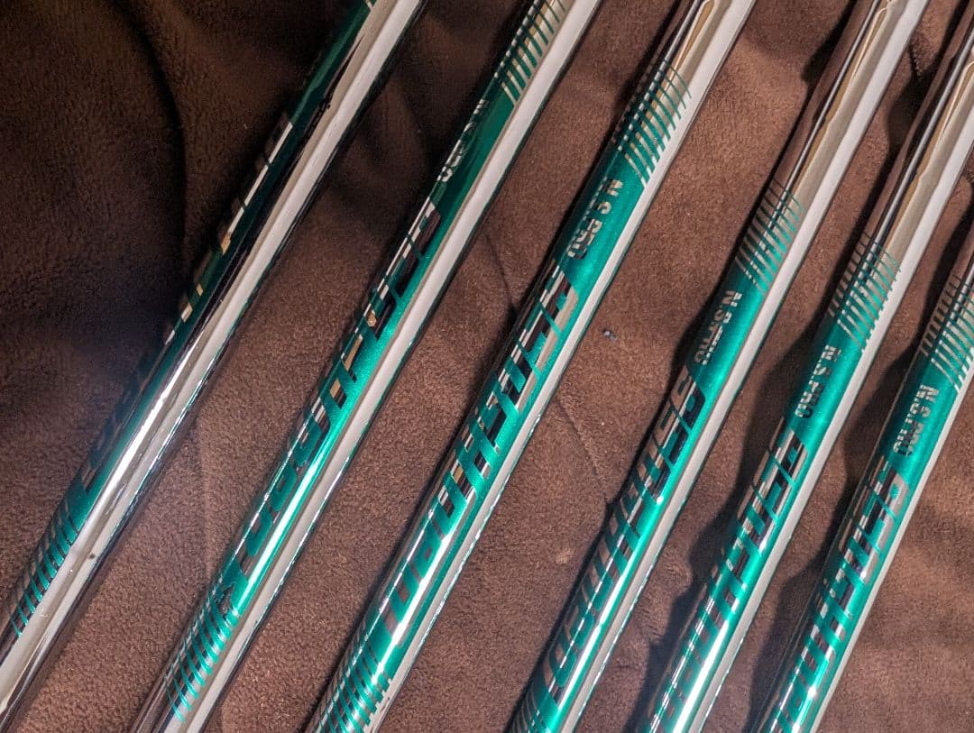 【土日祝！セール】YAMAHA　RMX VD/M アイアンセット 5-P（6本）