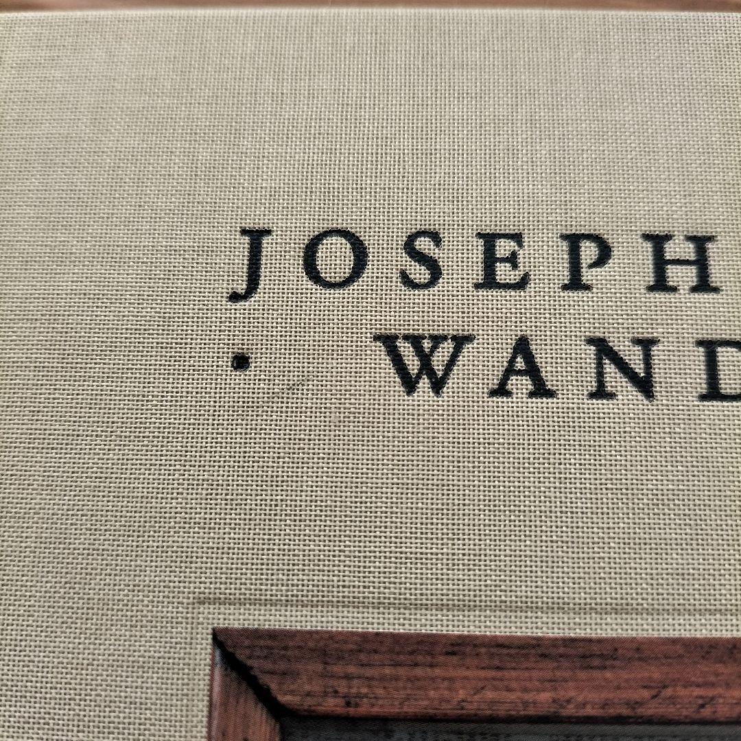 JOSEPH CORNELL WANDERLUST 展示品 H-2602IN24