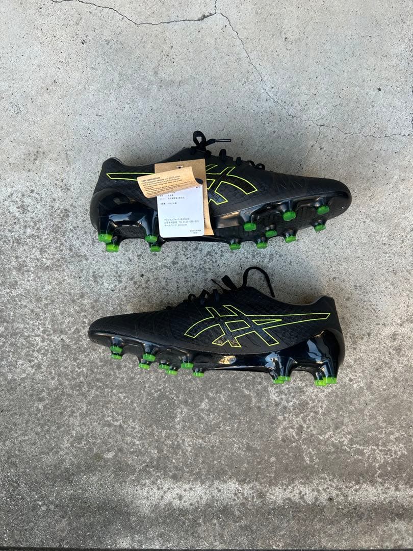 asics DS LIGHT ACROS 2 サッカースパイク　新品未使用