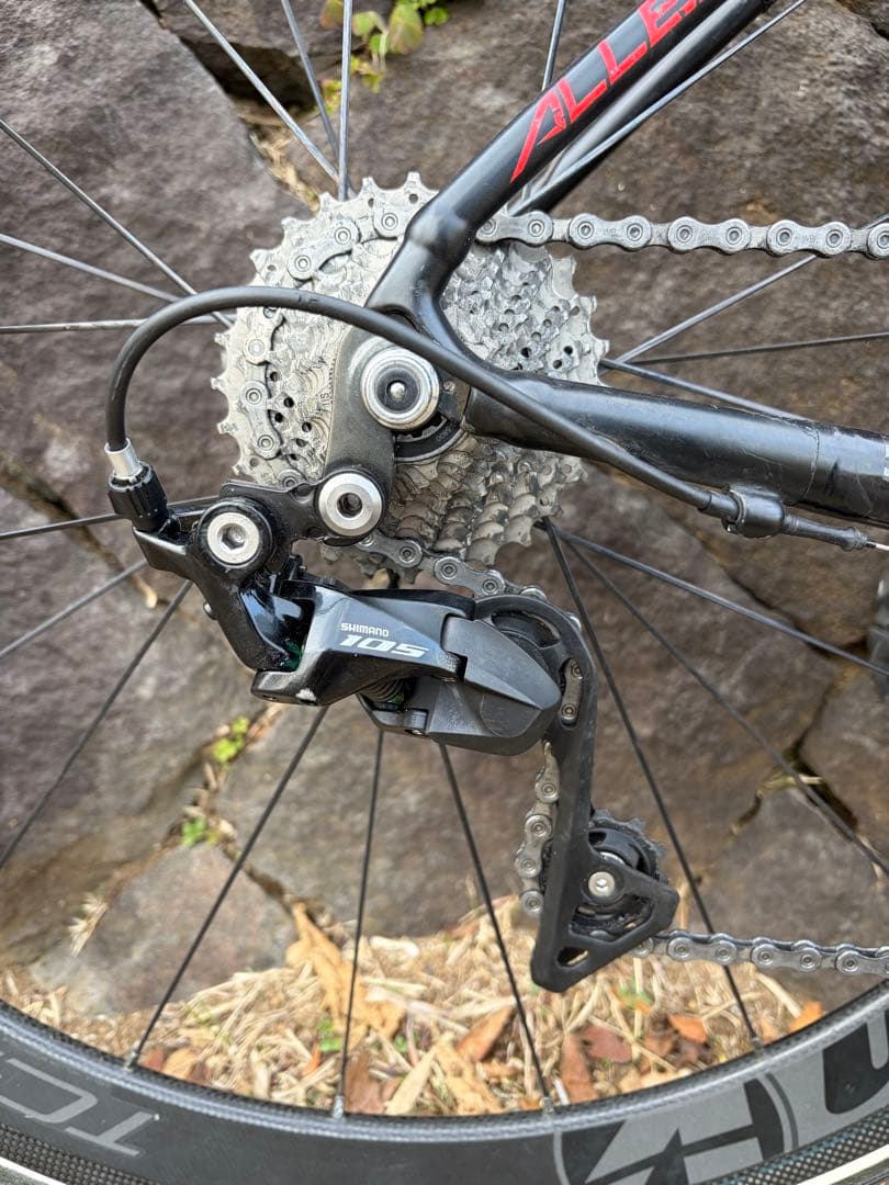 自転車本体 Specialized Allez Sprint 2016-17 size52