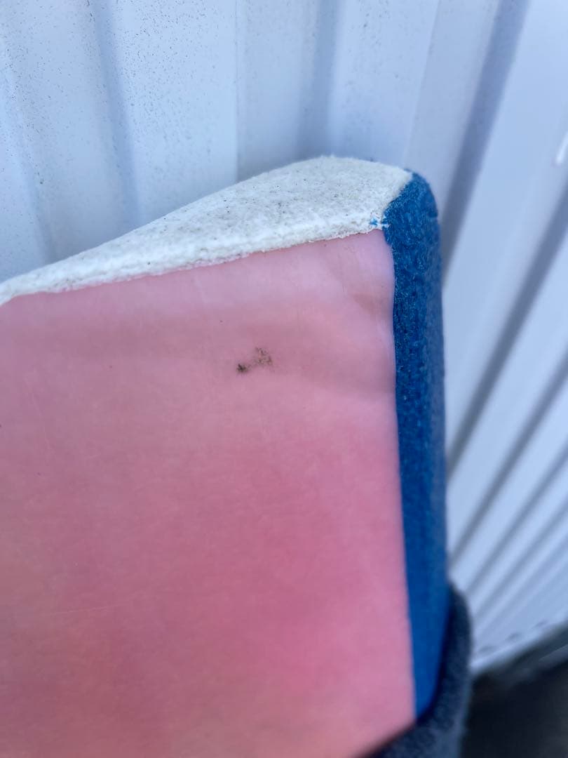 【送込】BZ PRO STINGER ボディボード グラデーション フィン付