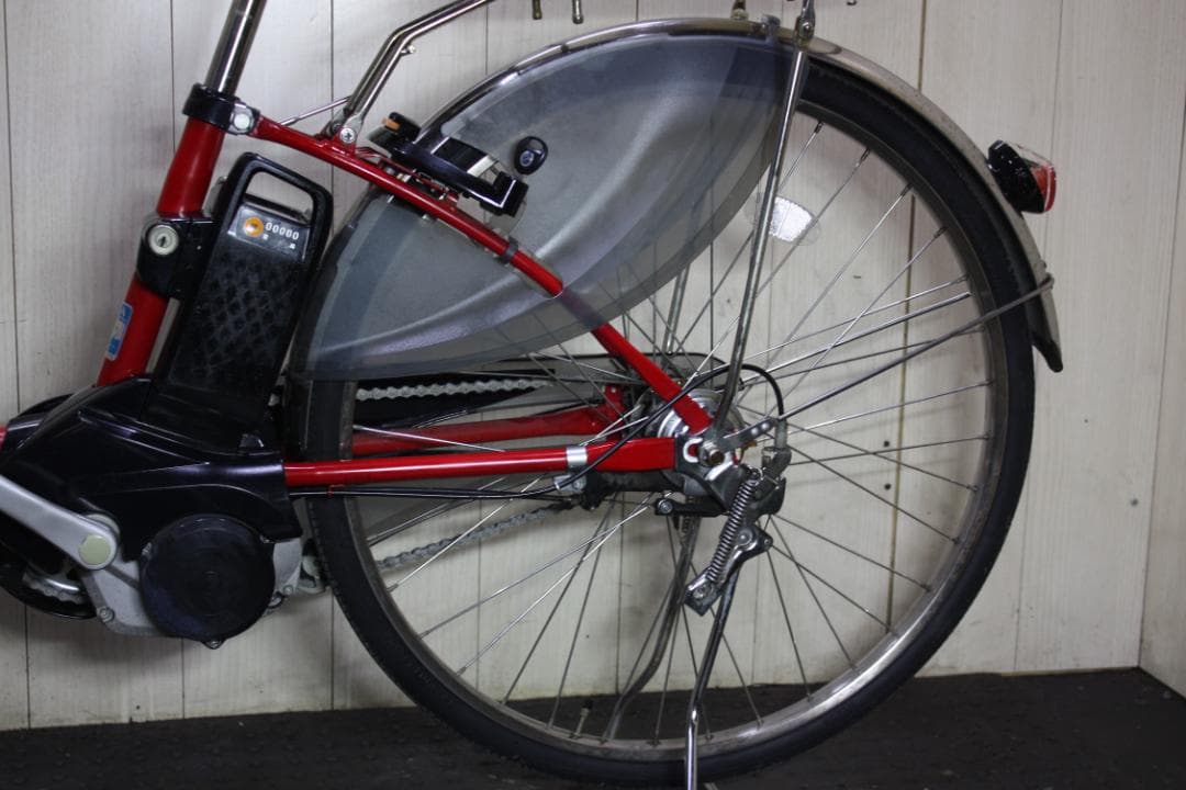 パナソニック ビビ・DX BE-ELD634R 8AH 26型内装3段 LED赤