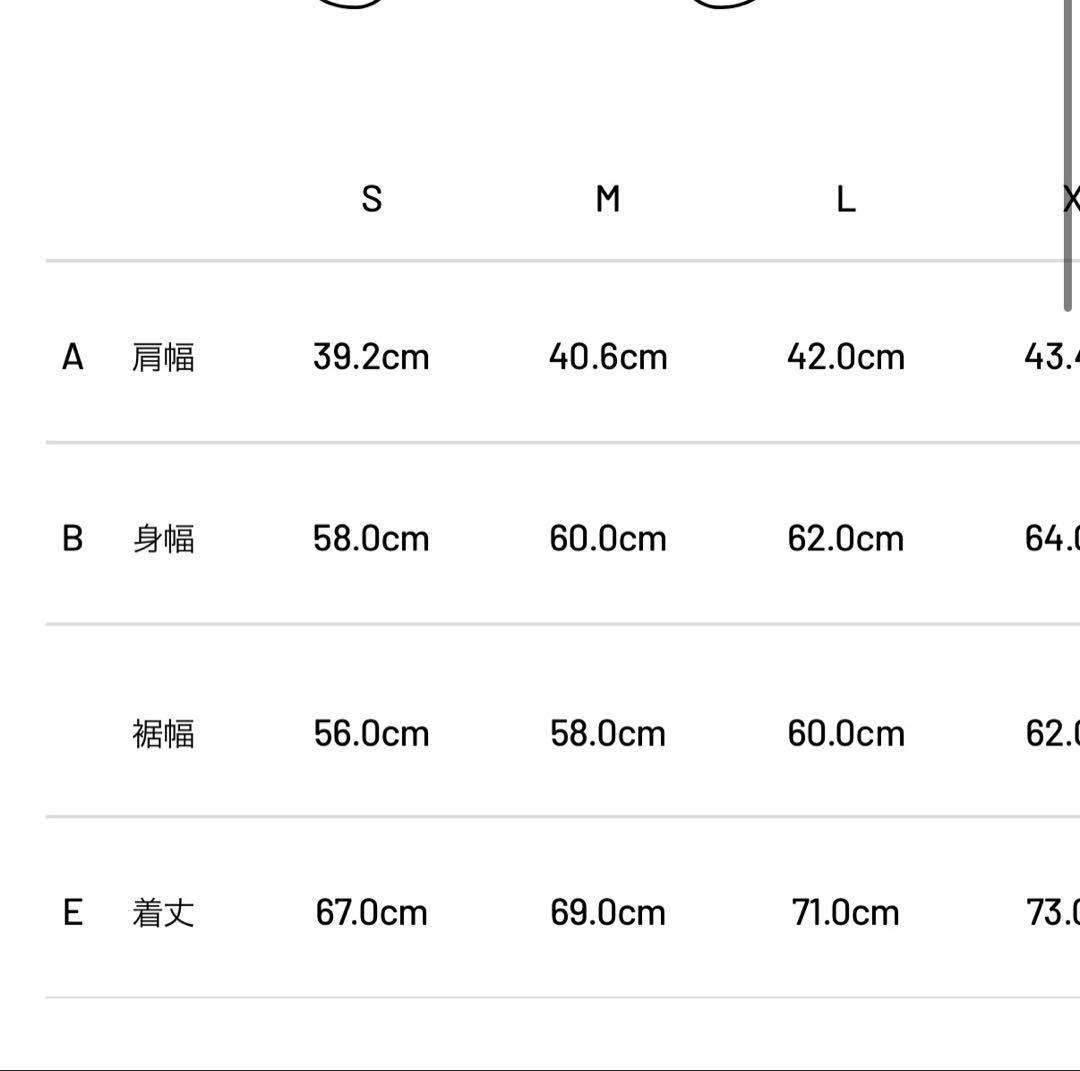 TFW49 OCTA 2WAY 黒 Lサイズ サンプル品 試着のみ