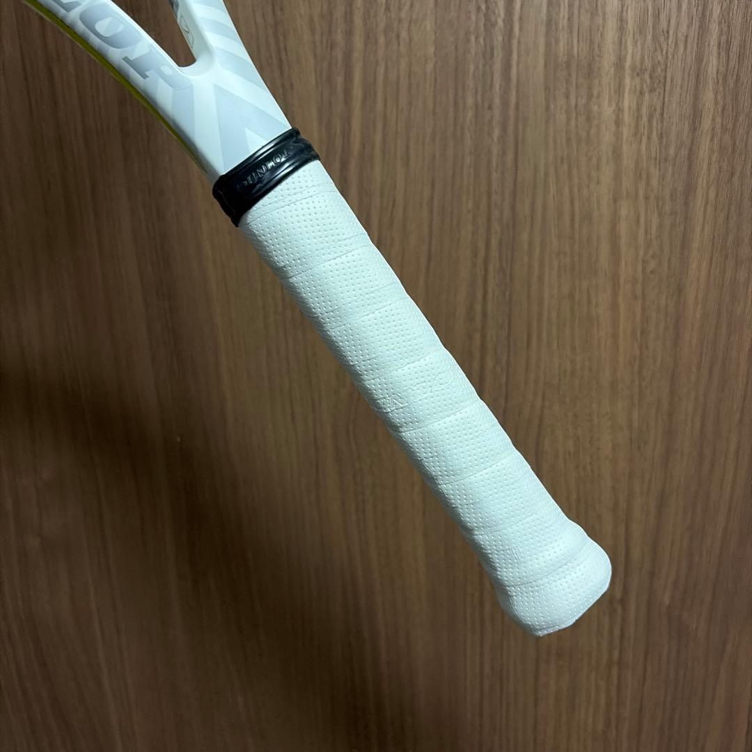 ラケット(硬式用) Dunlop SX300 White Limited G2