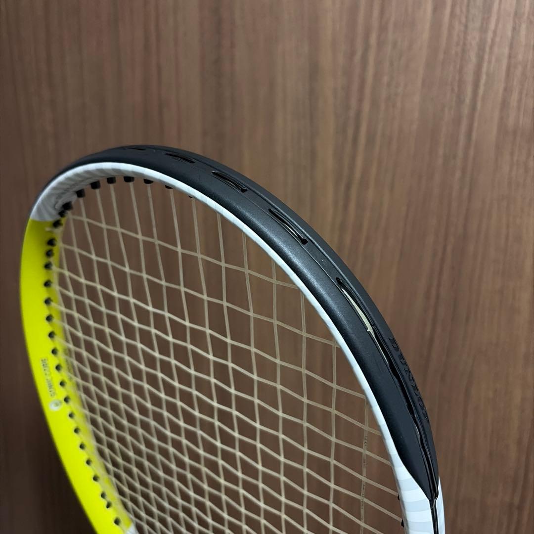 ラケット(硬式用) Dunlop SX300 White Limited G2