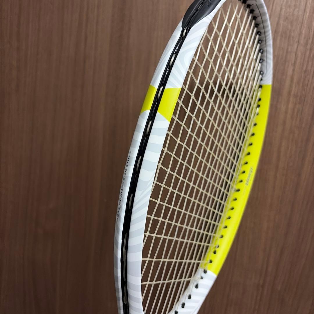 ラケット(硬式用) Dunlop SX300 White Limited G2