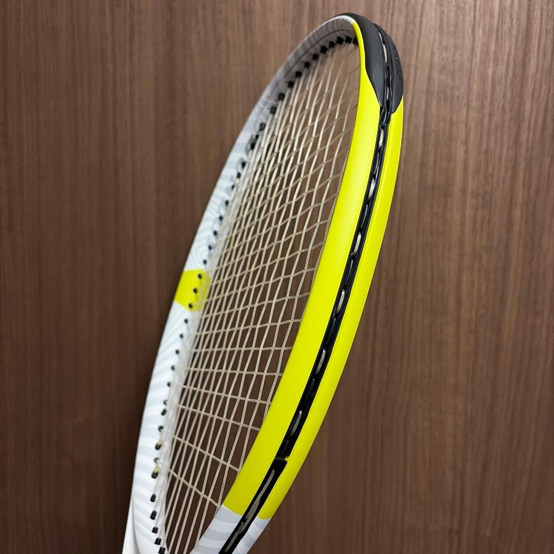 ラケット(硬式用) Dunlop SX300 White Limited G2