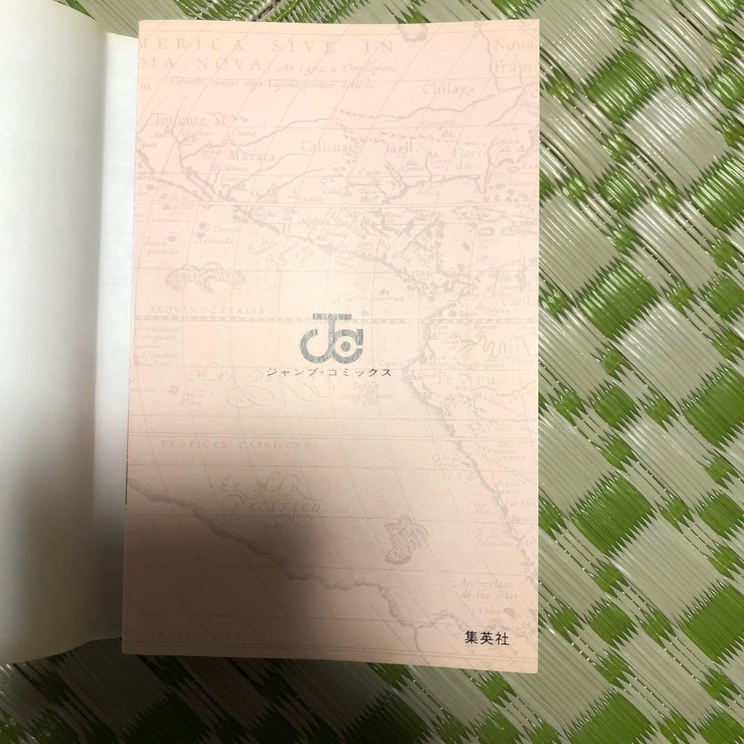 ONE PIECE 1-8巻セット 全巻初版品