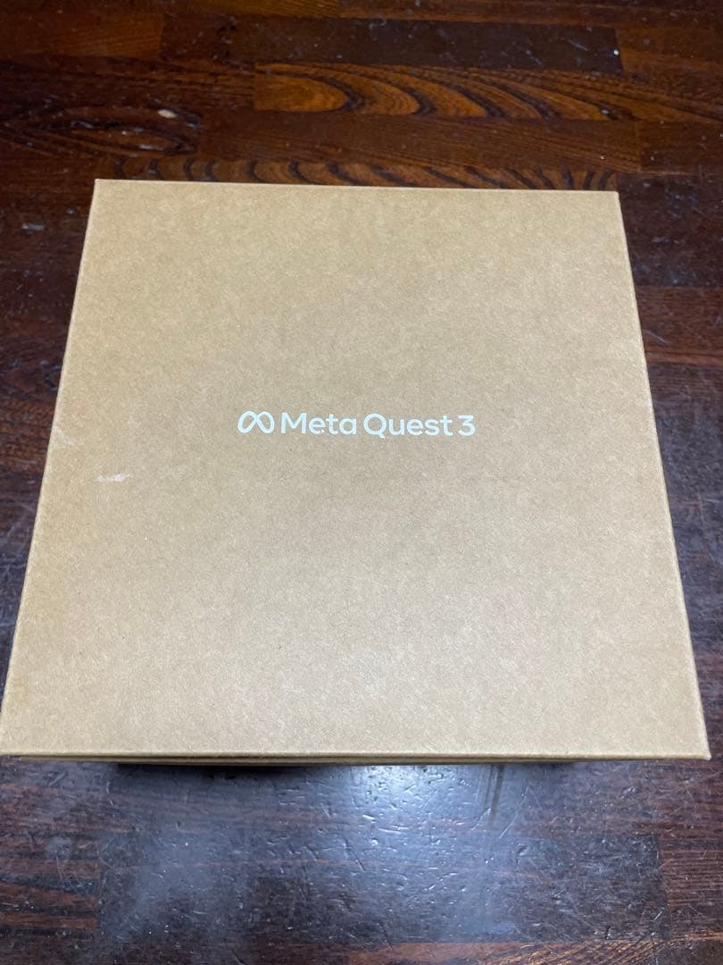 【美品】Quest3 128GB VRヘッドセット