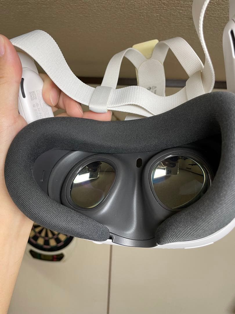 【美品】Quest3 128GB VRヘッドセット