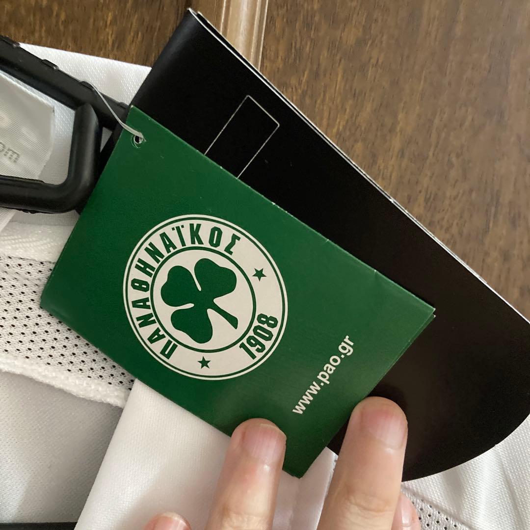 新品！タグ付き！パナシナイコス　100周年　08-09 ユニフォーム