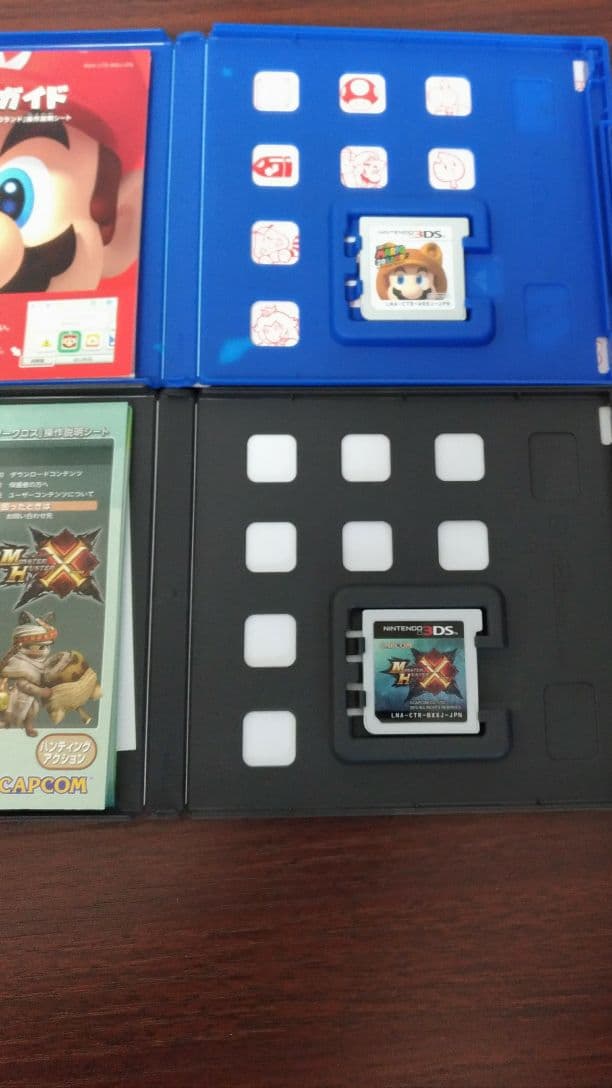 new 3DS black 中古,充電器,MHX,スーパーマリオ3Dランド