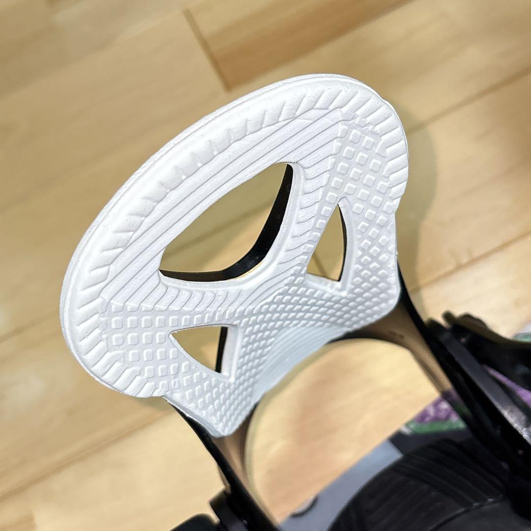 LASTARTS スノーボード バインディングセット105cm キッズ ジュニア