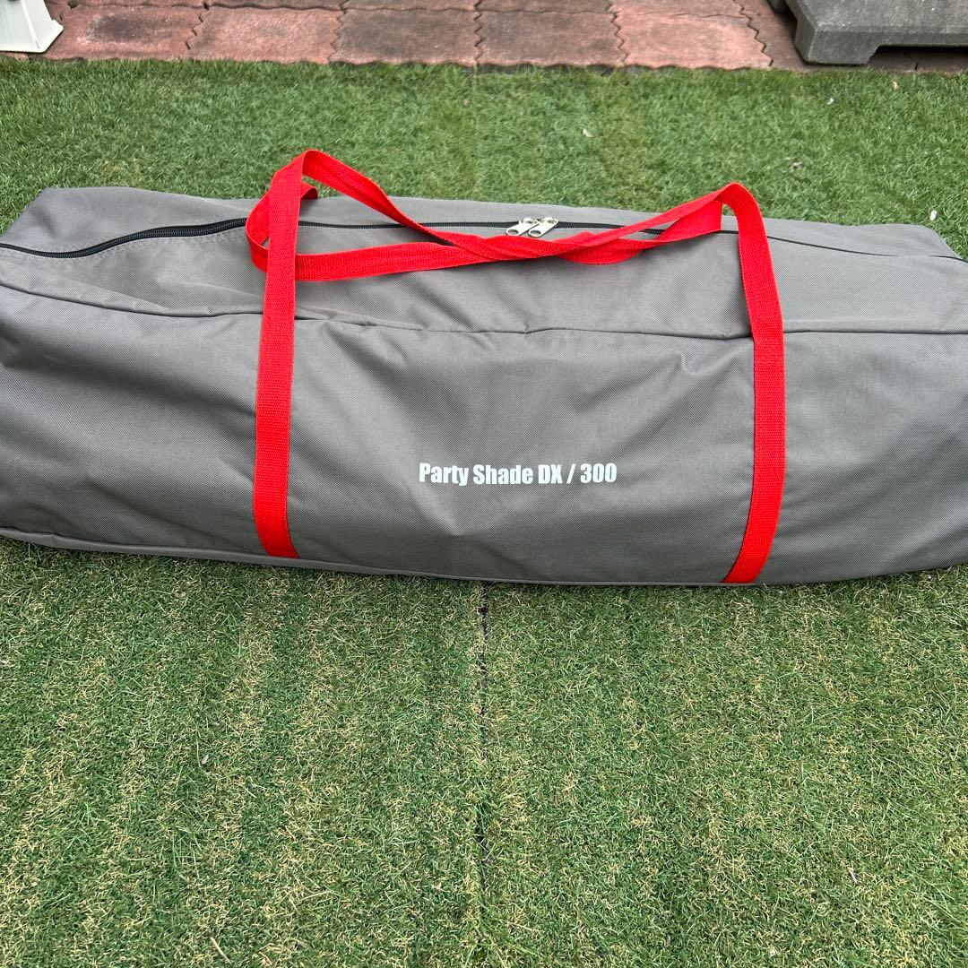 美品　コールマン　パーティーシェード DX300