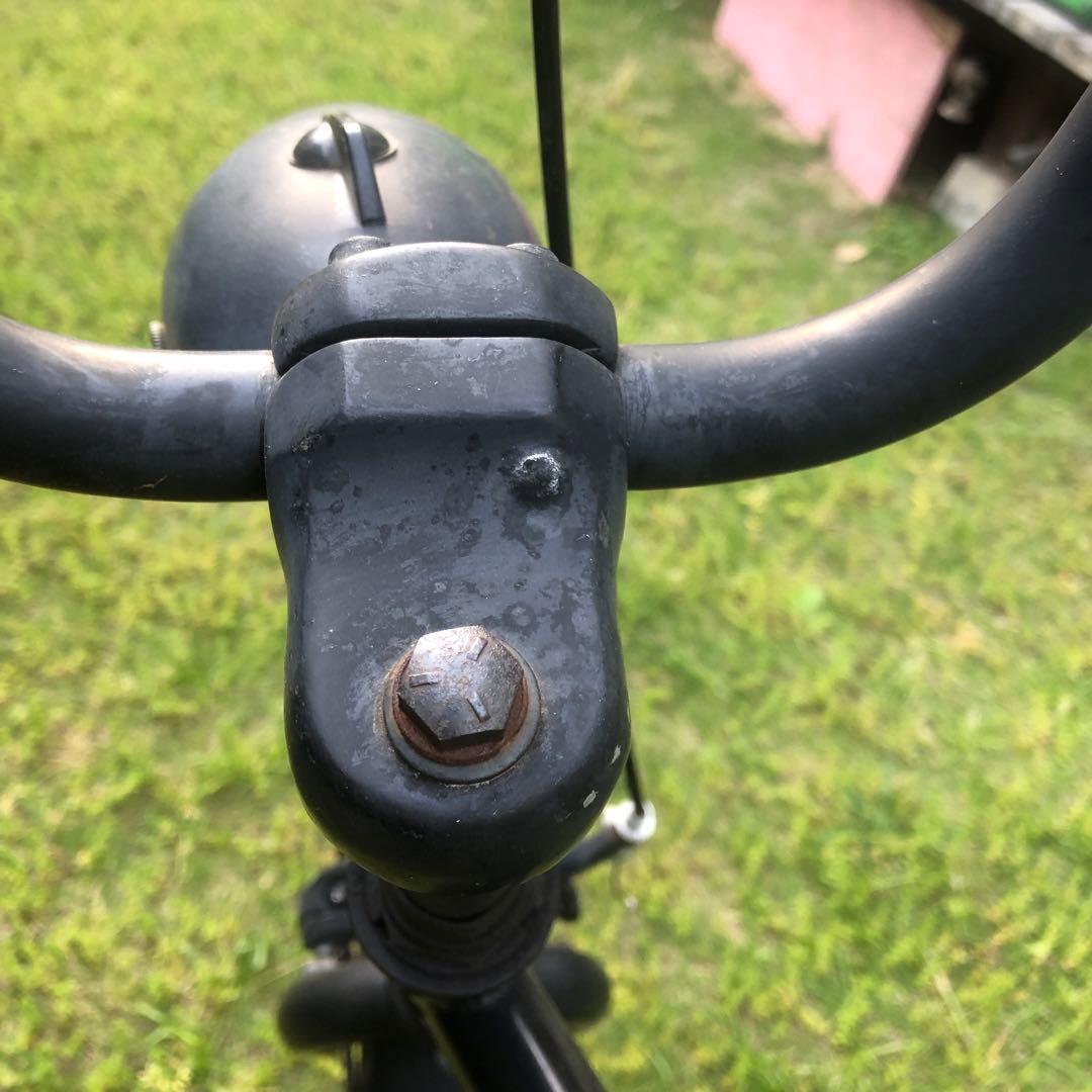 自転車本体 RAINBOW PCH101 20\"CRUISER HightRiser