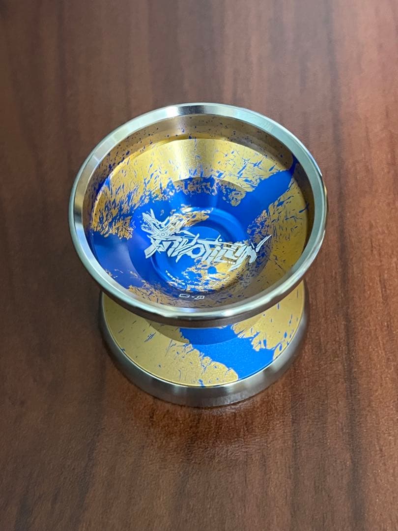 C3yoyodesign トリプティコン