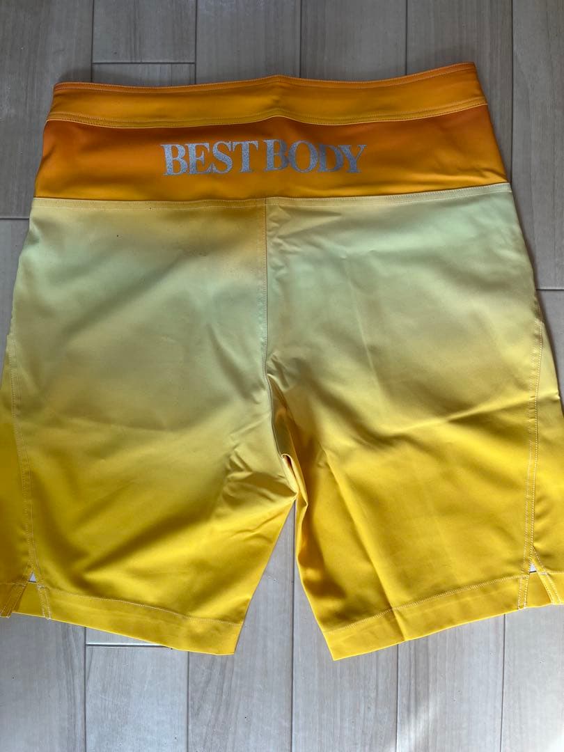 2024日本大会モデルBBJ公式競技用サーフパンツ（グラデーション）