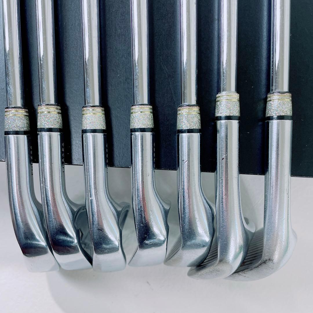 カムイワークス　アイアン セット　KM-II S 6-S 7本　E2683