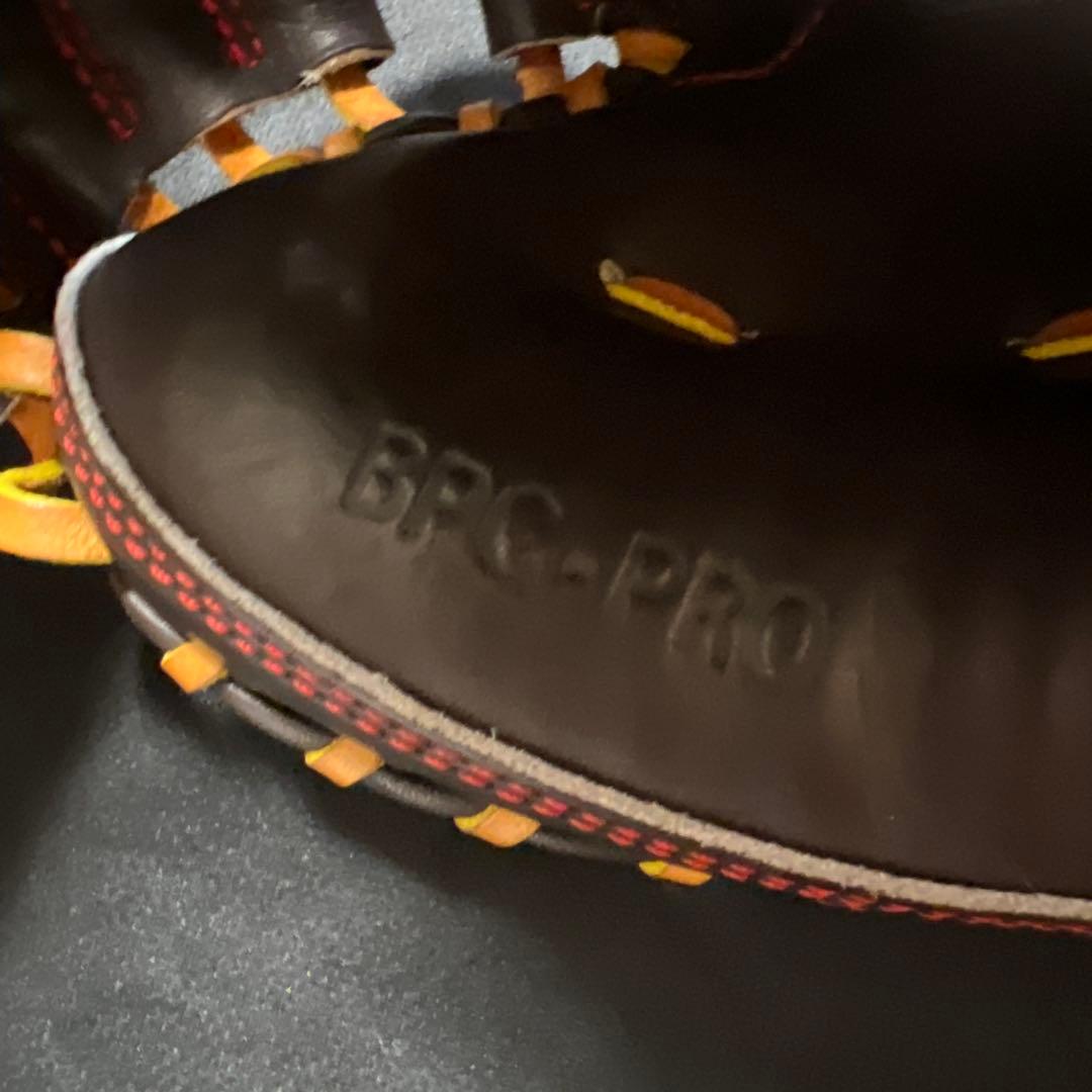 超限定ゼットプロステイタスオーダーキャッチャーミット