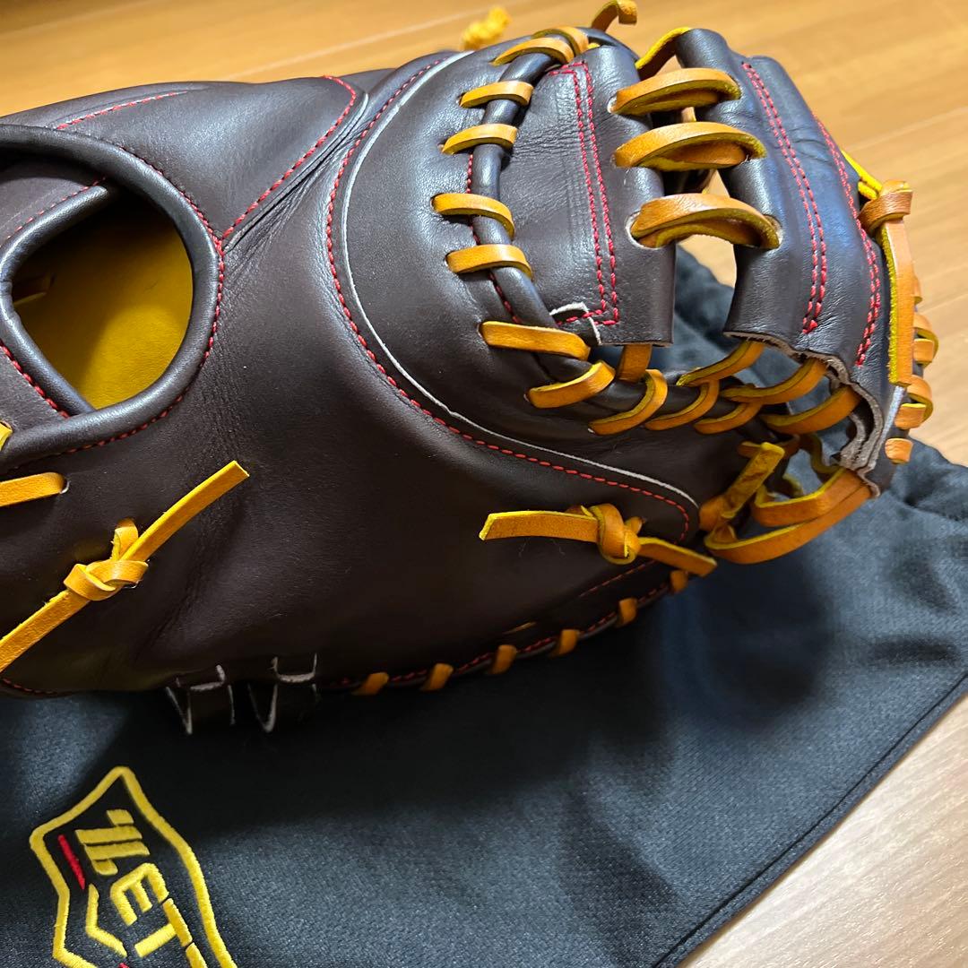 超限定ゼットプロステイタスオーダーキャッチャーミット