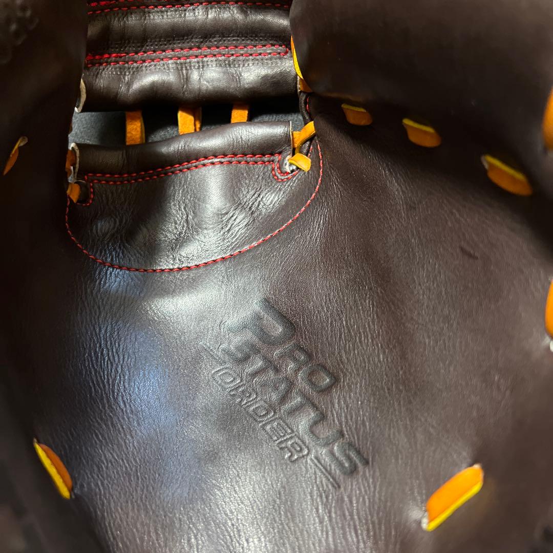 超限定ゼットプロステイタスオーダーキャッチャーミット