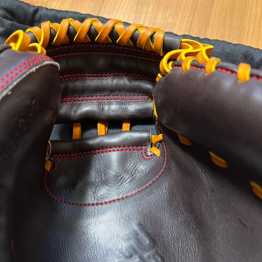 超限定ゼットプロステイタスオーダーキャッチャーミット