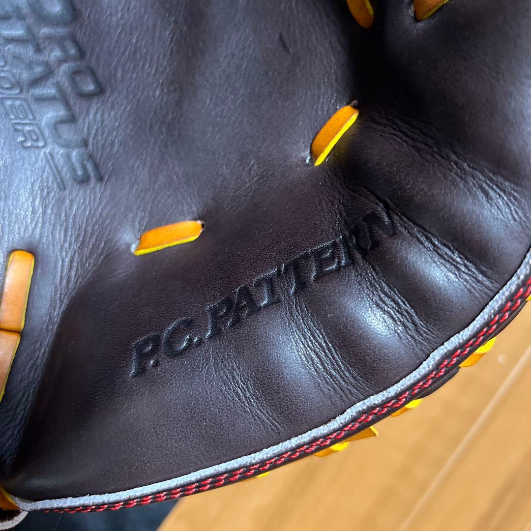 超限定ゼットプロステイタスオーダーキャッチャーミット