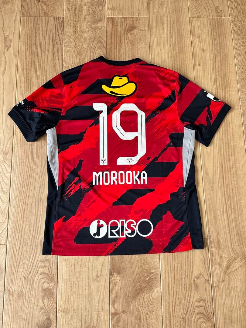 2025 NIKE 鹿島アントラーズ ユニフォーム　 師岡柊生 サイズXXL