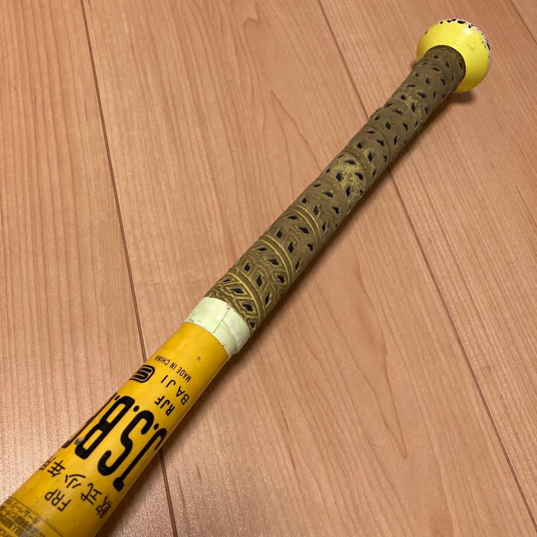 ローリングス 軟式バット ハイパーマッハフォース BJ2HM4C 76cm