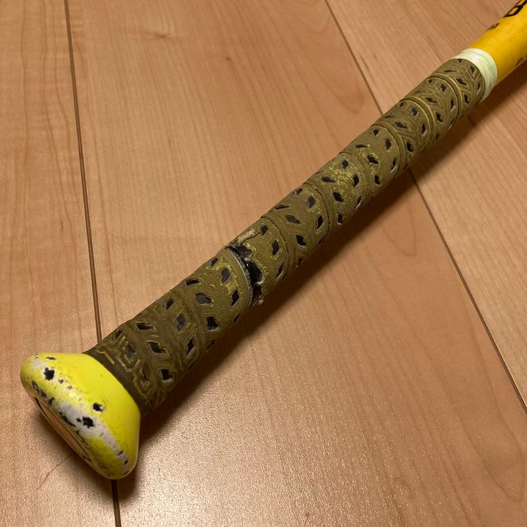 ローリングス 軟式バット ハイパーマッハフォース BJ2HM4C 76cm