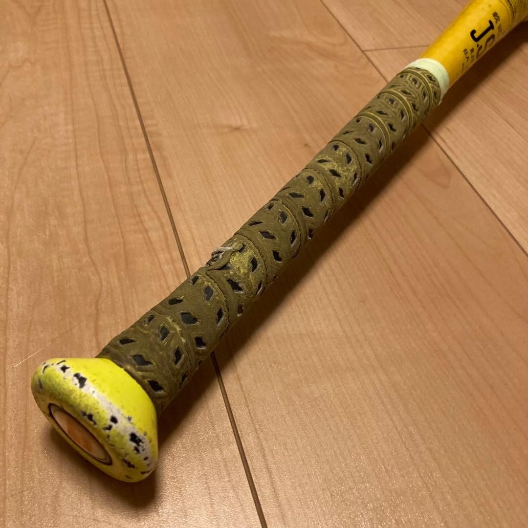 ローリングス 軟式バット ハイパーマッハフォース BJ2HM4C 76cm