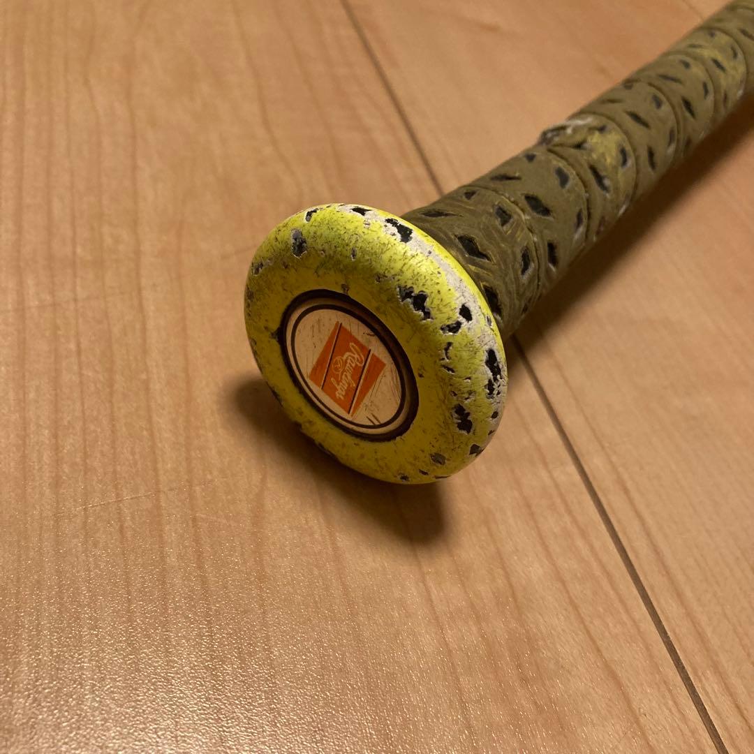 ローリングス 軟式バット ハイパーマッハフォース BJ2HM4C 76cm