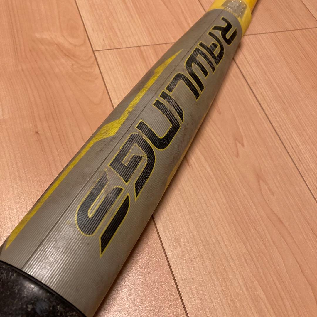 ローリングス 軟式バット ハイパーマッハフォース BJ2HM4C 76cm