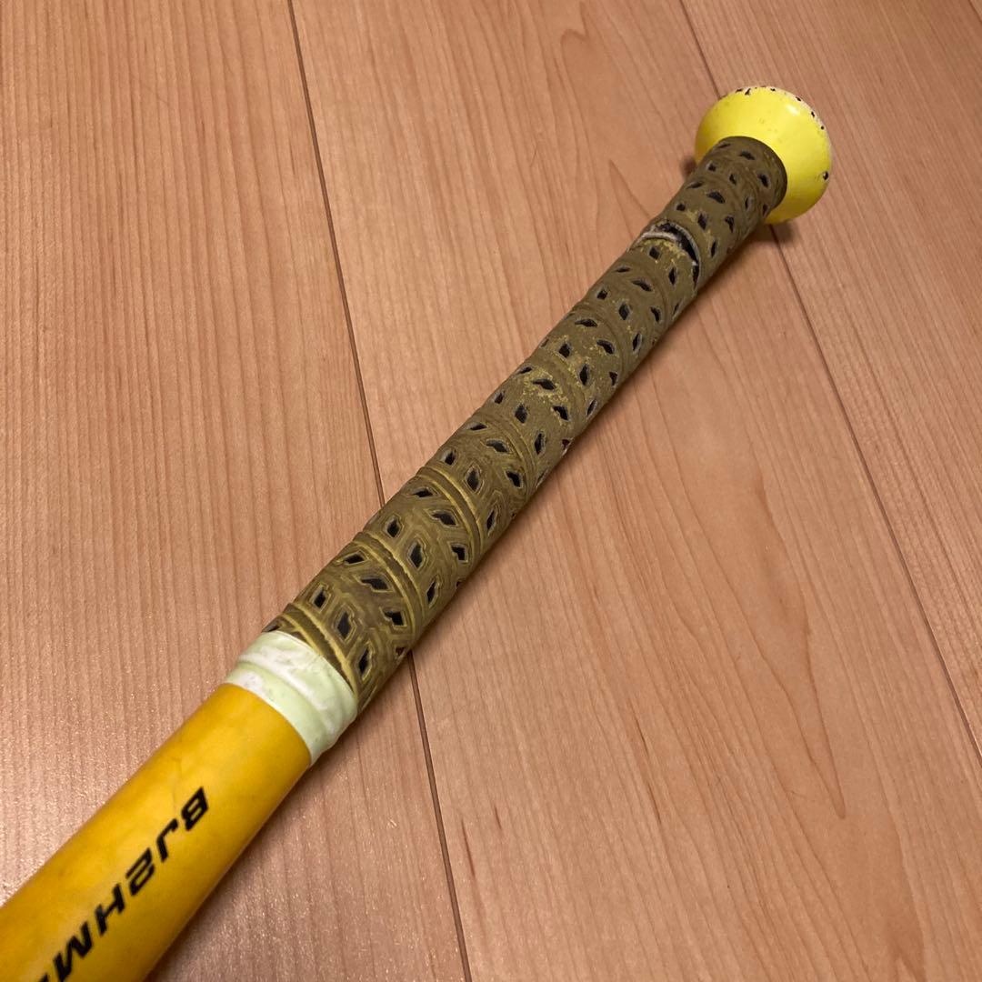 ローリングス 軟式バット ハイパーマッハフォース BJ2HM4C 76cm