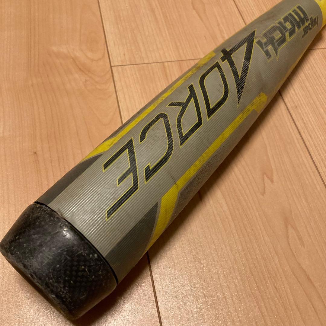 ローリングス 軟式バット ハイパーマッハフォース BJ2HM4C 76cm