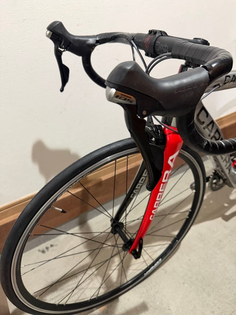 自転車本体 CARRERA ERAKLE TS