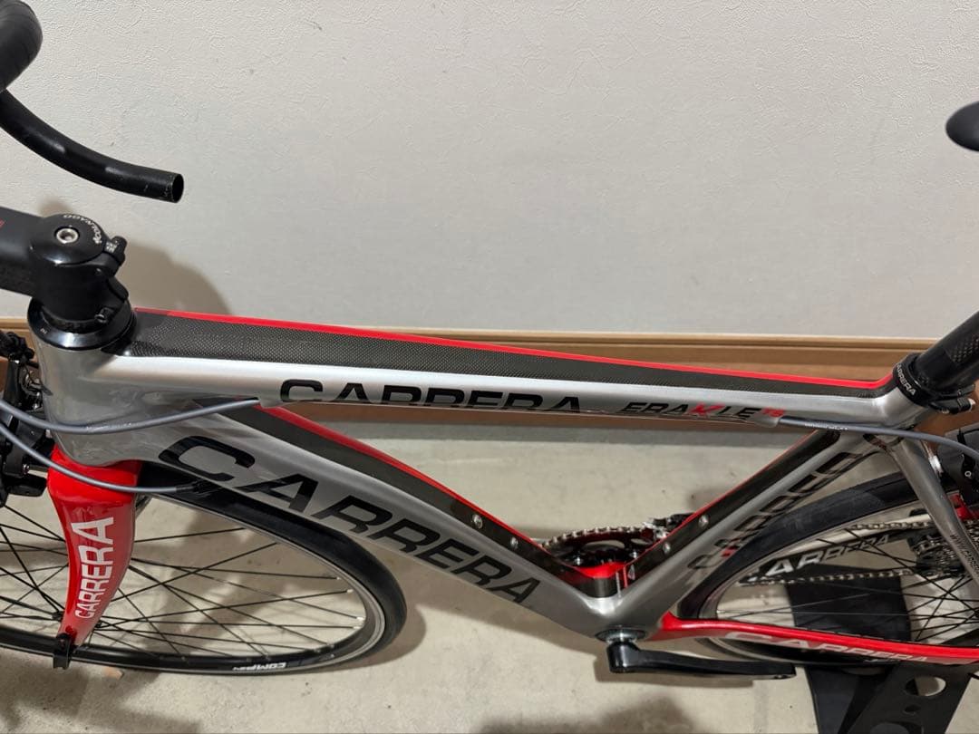 自転車本体 CARRERA ERAKLE TS