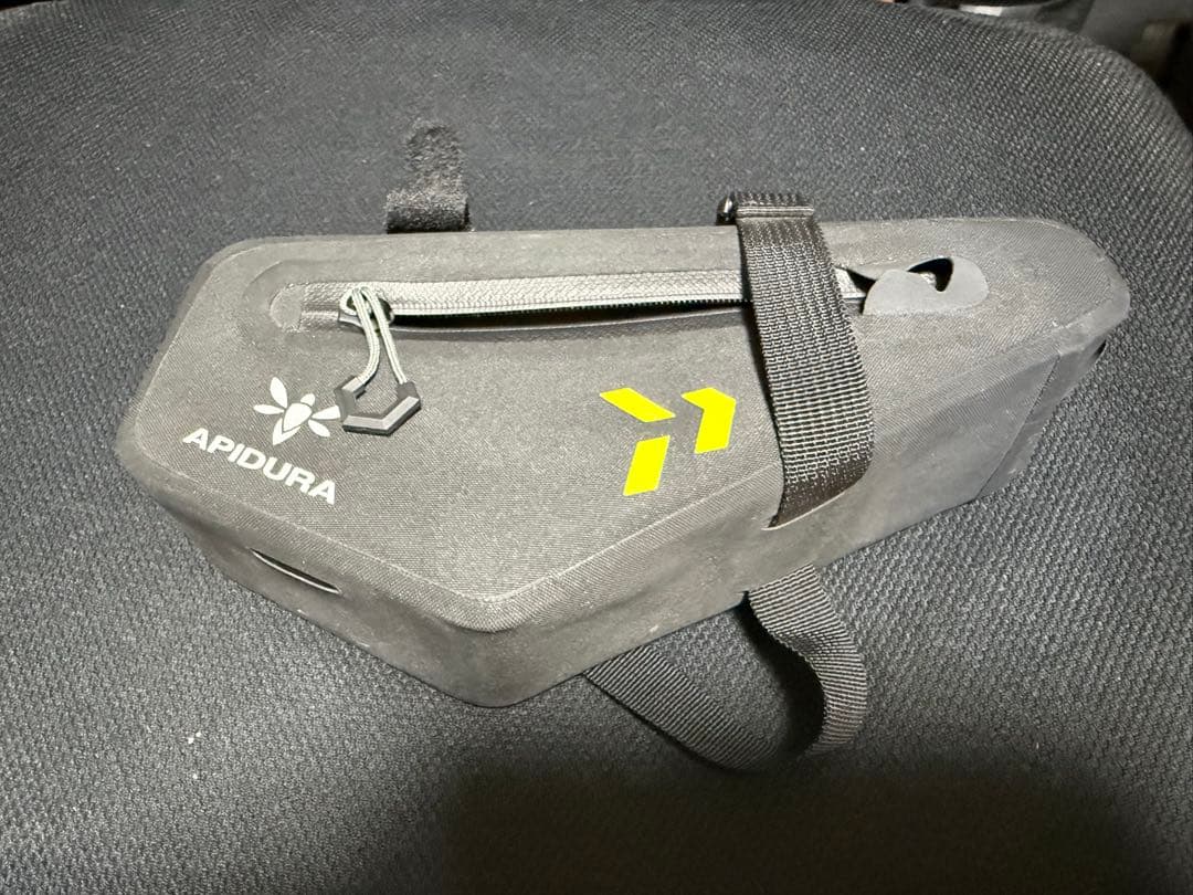 APIDURAアピデュラ バックカントリーフレームパック1L