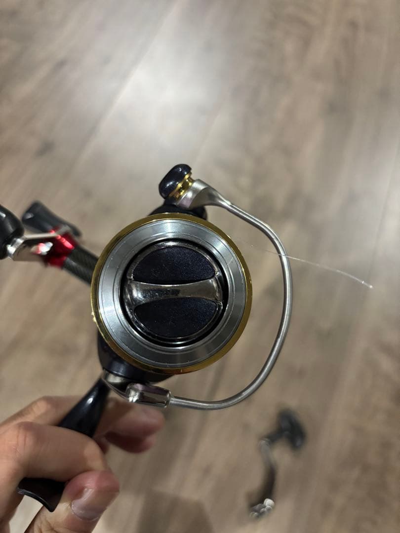 10 セルテート　2508 2510 ハイギアカスタム