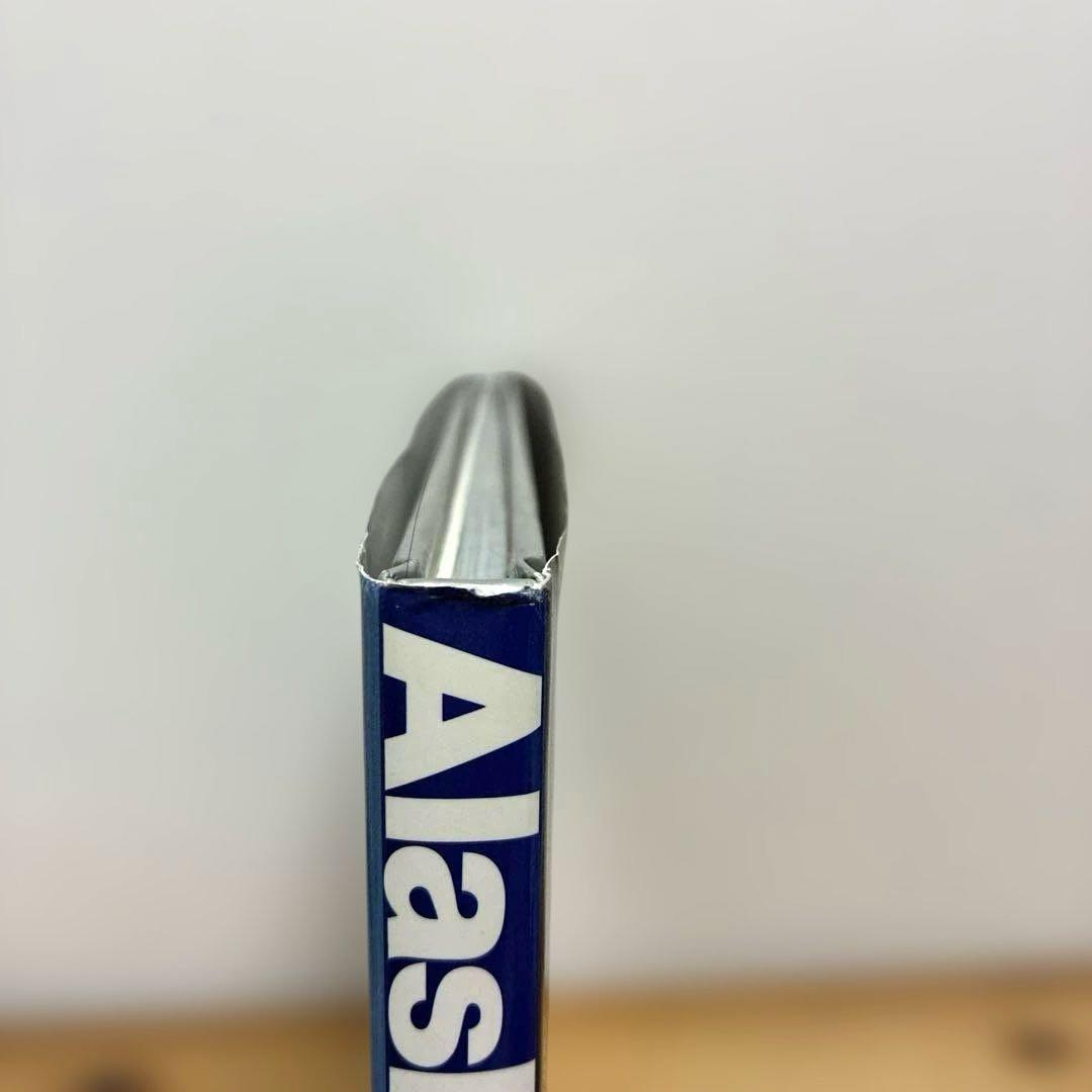 アラスカ　極北生命の地図　星野道夫